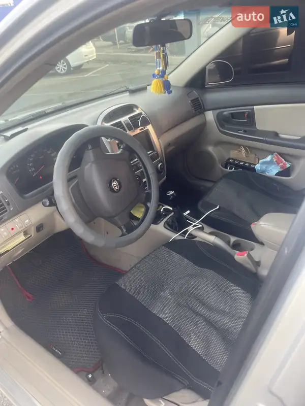 Kia Cerato 2004 VIN KNEFE222245023818 фото оголошення 3 з 38