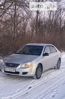 Седан Kia Cerato 2008 в Харькове