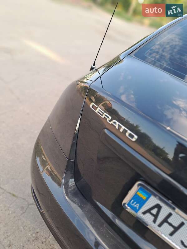 Седан Kia Cerato 2007 в Константиновке (Краматорского района)