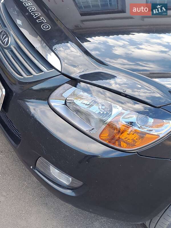 Седан Kia Cerato 2007 в Константиновке (Краматорского района)