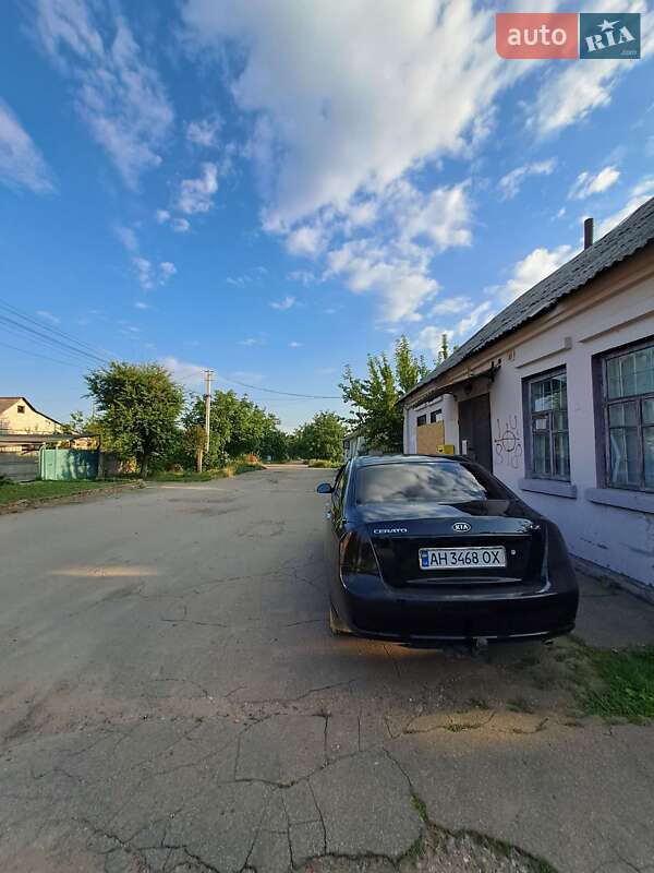 Седан Kia Cerato 2007 в Константиновке (Краматорского района)