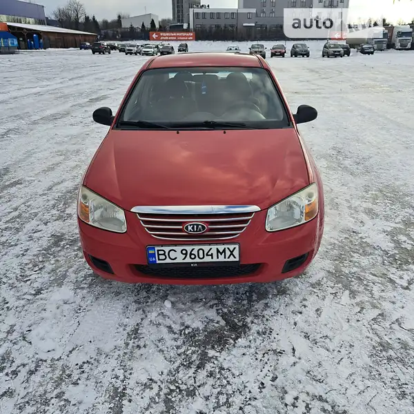 Kia Cerato