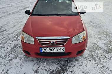 Седан Kia Cerato 2007 в Львове