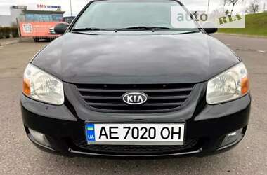 Седан Kia Cerato 2007 в Кривом Роге