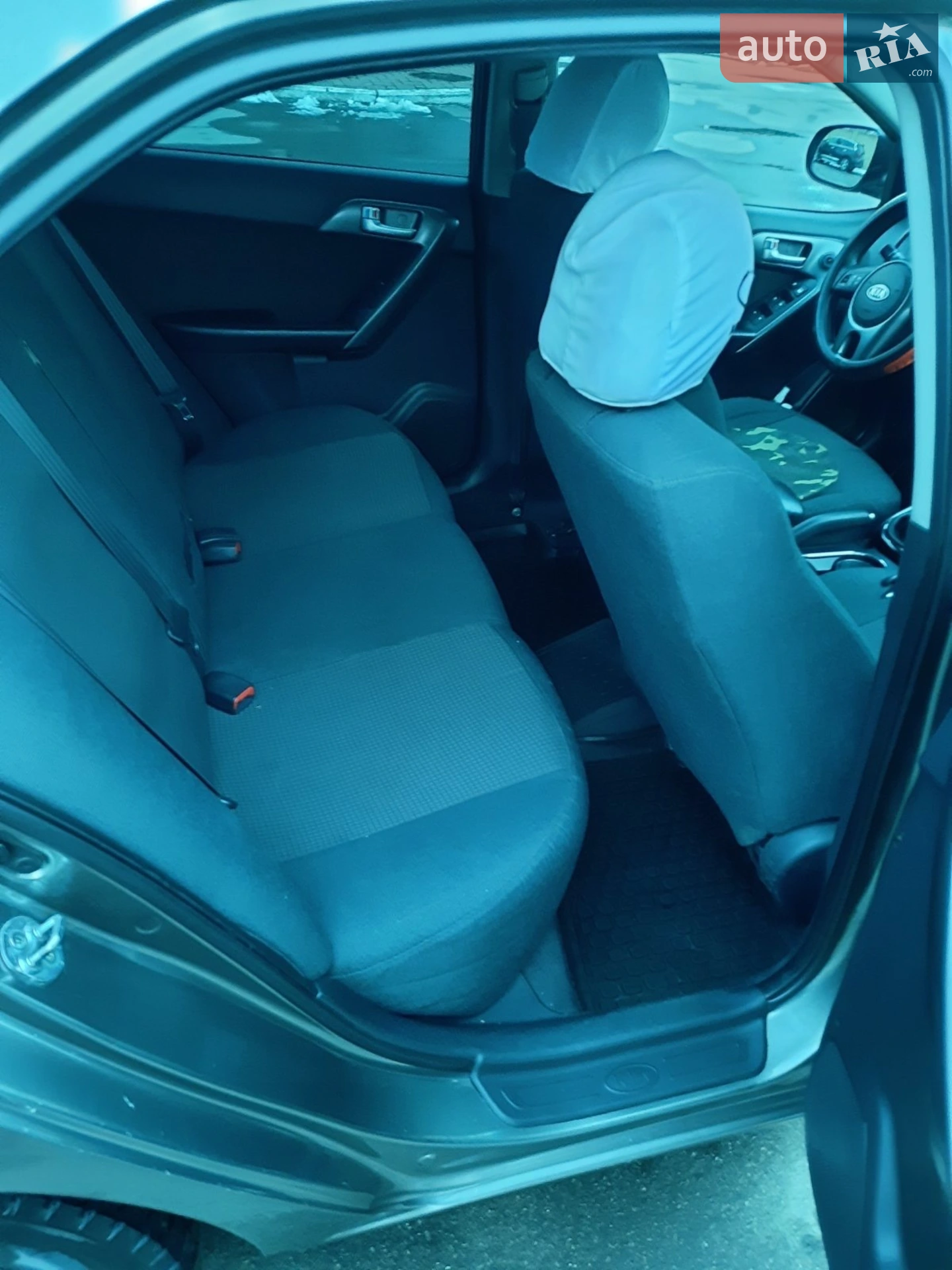 2011 Kia Cerato - мініатюра 3