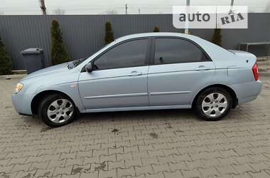 Хетчбек Kia Cerato 2005 в Червонограді