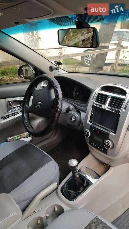 Седан Kia Cerato 2007 в Одесі