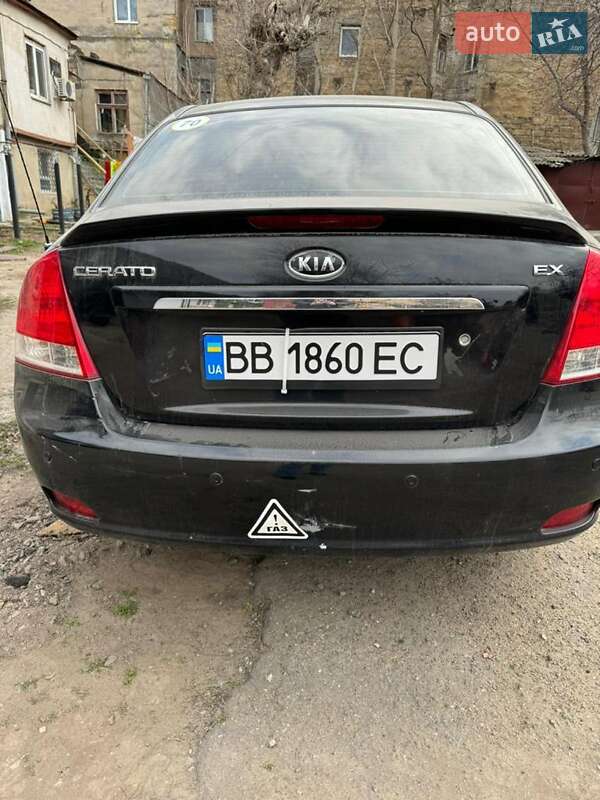 Седан Kia Cerato 2007 в Одесі