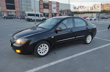 Kia Cerato 2008