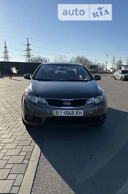 Седан Kia Cerato 2012 в Полтаве