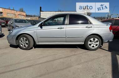 Седан Kia Cerato 2007 в Запорожье