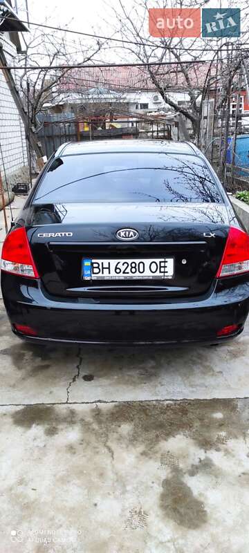 Седан Kia Cerato 2008 в Одессе фото 4 Седан Kia Cerato 2008 в Одессе