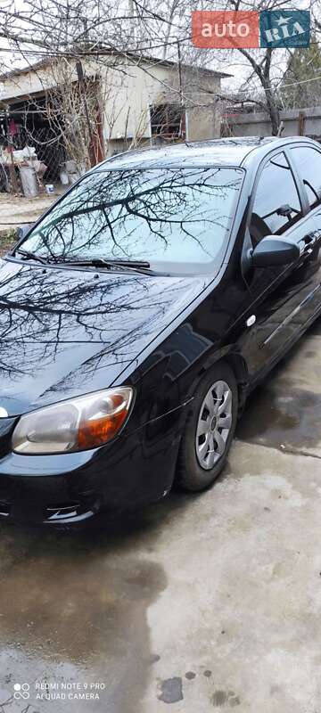 Седан Kia Cerato 2008 в Одессе фото 2 Седан Kia Cerato 2008 в Одессе
