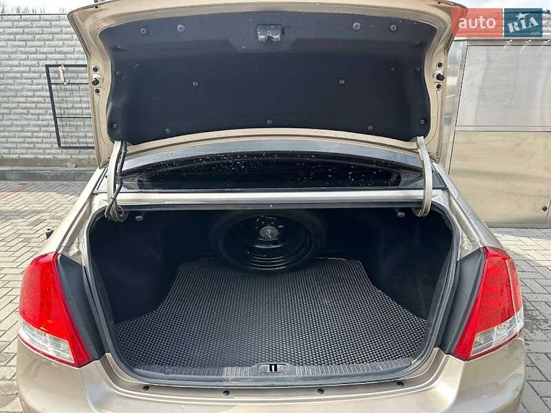 Седан Kia Cerato 2007 в Запорожье