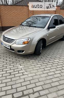 Седан Kia Cerato 2008 в Хмельницком