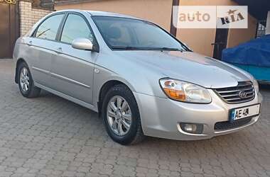 Седан Kia Cerato 2008 в Дніпрі