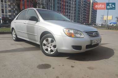 Седан Kia Cerato 2007 в Киеве
