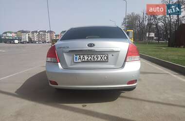 Седан Kia Cerato 2007 в Киеве