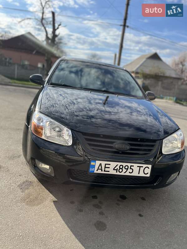 Kia Cerato 2008
