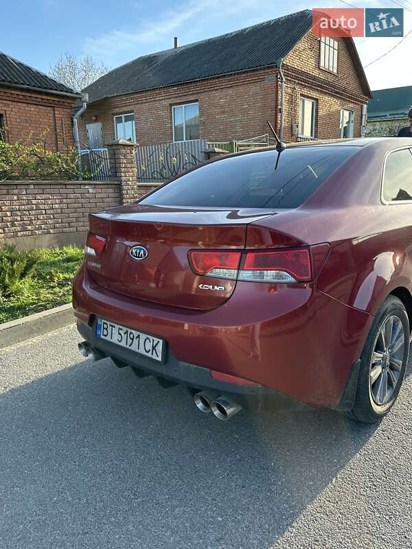 Купе Kia Cerato 2011 в Хмельницком