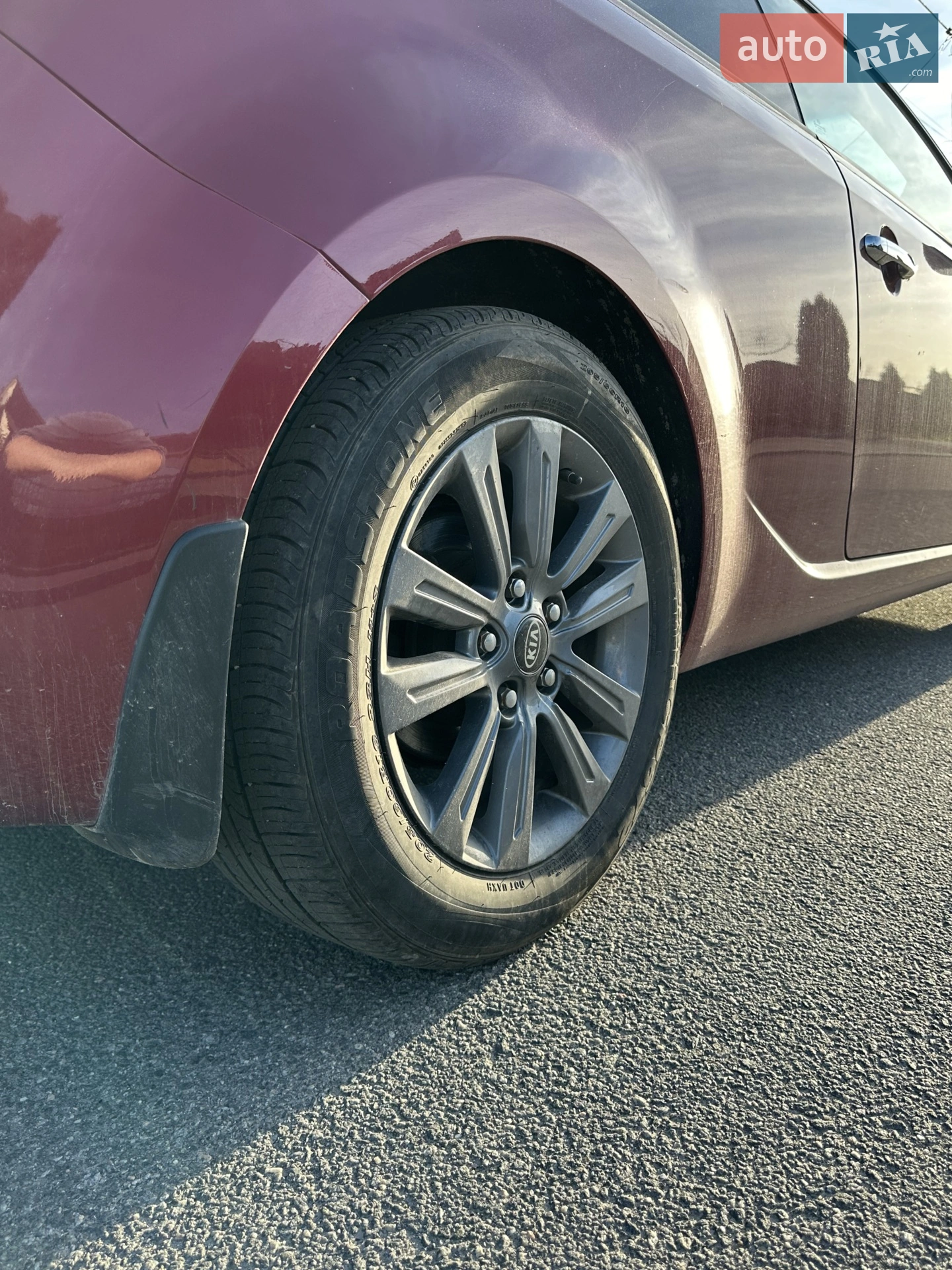 2011 Kia Cerato - мініатюра 16