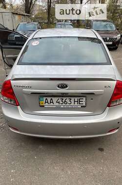 Седан Kia Cerato 2008 в Києві