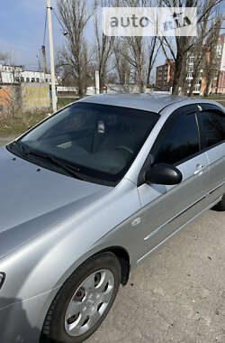 Седан Kia Cerato 2008 в Кременчуге