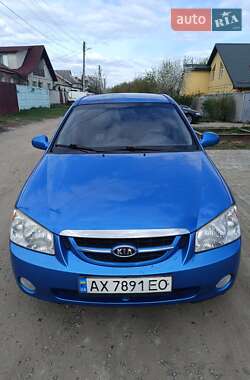 Седан Kia Cerato 2005 в Харкові