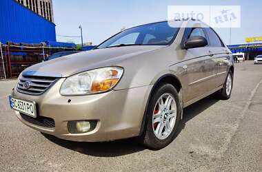 Седан Kia Cerato 2008 в Львове