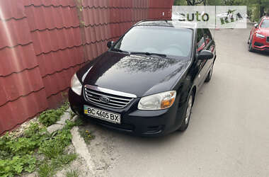 Седан Kia Cerato 2008 в Львові