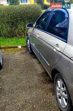 Седан Kia Cerato 2007 в Кривому Розі