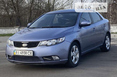 Седан Kia Cerato 2009 в Києві