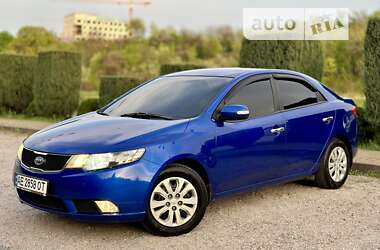 Седан Kia Cerato 2009 в Дніпрі