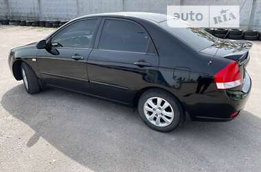 Седан Kia Cerato 2008 в Кременчуці