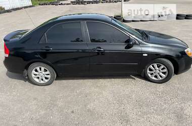 Седан Kia Cerato 2008 в Кременчуці