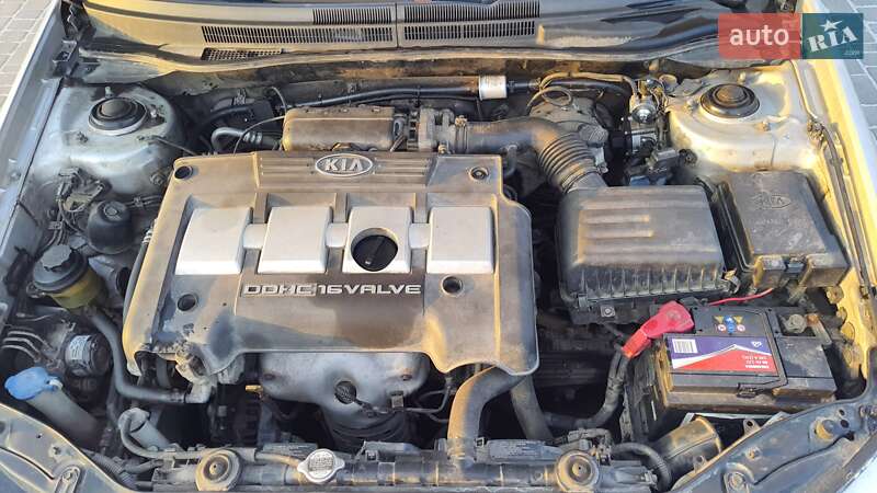 Седан Kia Cerato 2006 в Харькове фото 7 Седан Kia Cerato 2006 в Харькове