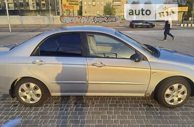 Седан Kia Cerato 2006 в Харкові