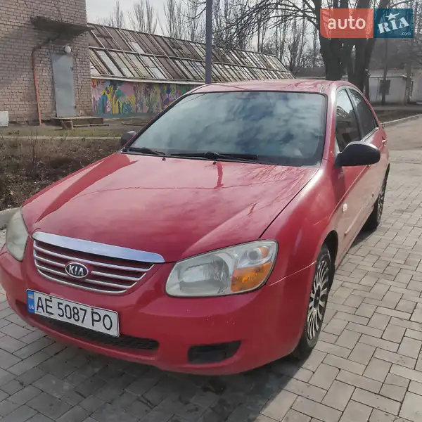 Kia Cerato 2007