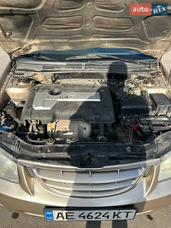 Kia Cerato 2006