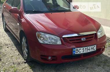 Седан Kia Cerato 2007 в Миколаєві