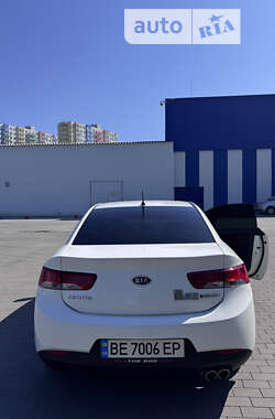 Купе Kia Cerato 2011 в Одессе