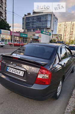 Седан Kia Cerato 2006 в Киеве