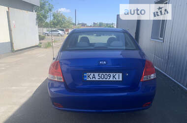 Седан Kia Cerato 2008 в Києві