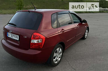 Хетчбек Kia Cerato 2006 в Білій Церкві