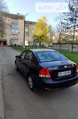 Седан Kia Cerato 2008 в Малій Висці