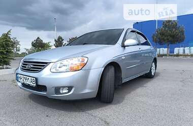 Седан Kia Cerato 2008 в Одессе