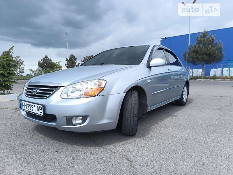 Kia Cerato 2008
