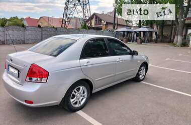 Седан Kia Cerato 2009 в Чернігові