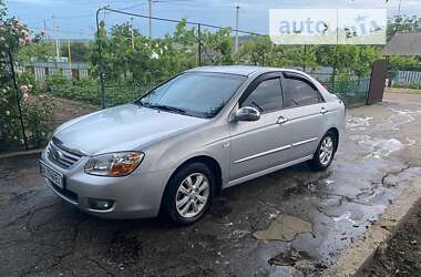 Седан Kia Cerato 2007 в Кропивницькому