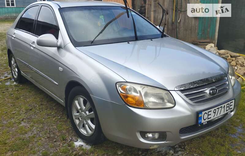 Kia Cerato 2007
